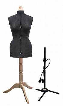 Lady Valet (M), black от магазина Promily в Георгиевске