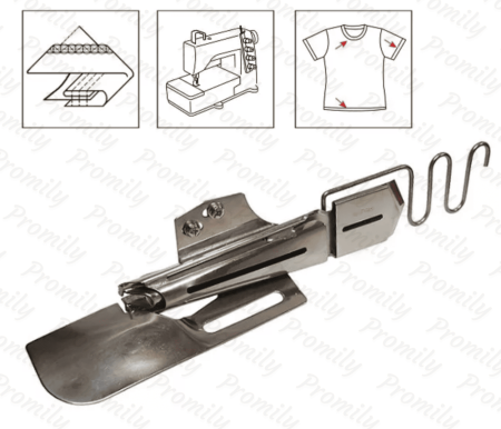 Окантователь S124/K712NA (A) (3 сложения) от магазина Promily в Георгиевске