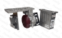 Сервомотор (сервопривод) Aurora SM-750 (750Вт) от магазина Promily в Георгиевске