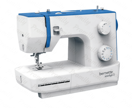 Bernette Sew&Go 3 от магазина Promily в Георгиевске