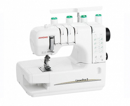 Janome Cover Pro II от магазина Promily в Георгиевске