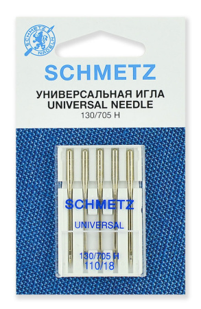Schmetz "Универсальные" 130/705H от магазина Promily в Георгиевске