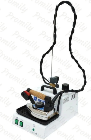 Rotondi Mini - 3 (2.15 л.) Парогенератор с утюгом (белый) от магазина Promily в Георгиевске