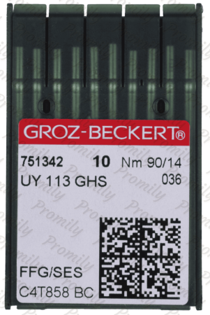Groz-Becker UYx113 GS RG от магазина Promily в Георгиевске