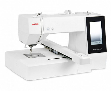 Janome MEMORY CRAFT 500E от магазина Promily в Георгиевске