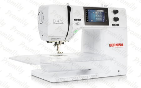 BERNINA 475 QE от магазина Promily в Георгиевске