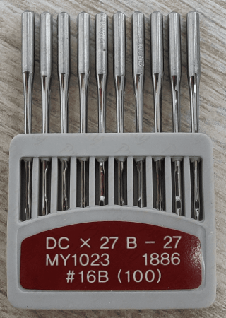 Orange Needles Bx27 RG (DCx27) от магазина Promily в Георгиевске