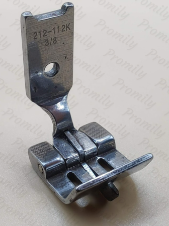 Лапка 212-112K 9.5мм (3/8) от магазина Promily в Георгиевске
