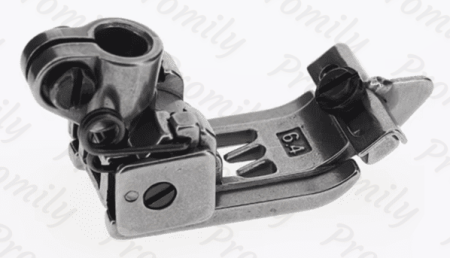 Лапка для плоскошовной машины 257301-64 с направляющей от магазина Promily в Георгиевске