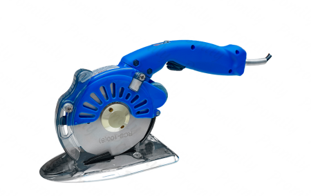 Дисковый нож Red Shark RS-T100D-BL (blue) с проводом от магазина Promily в Георгиевске