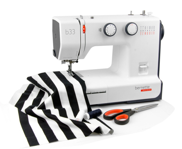 Bernina Bernette B33 от магазина Promily в Георгиевске