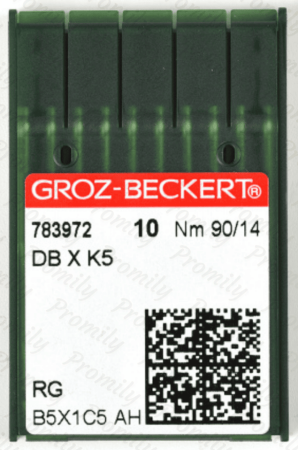 Groz-Beckert DBxK5 R от магазина Promily в Георгиевске