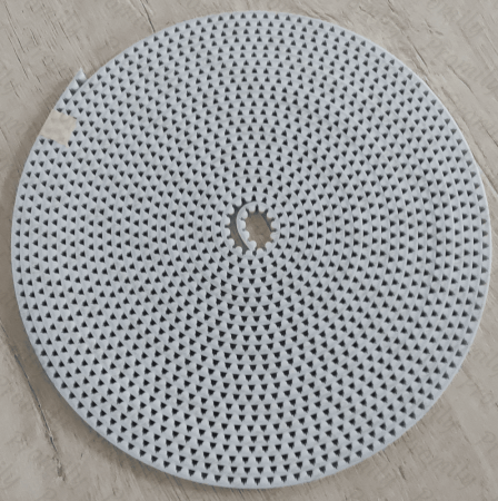 Ремень зубчатый A-10 (TDB-3) от магазина Promily в Георгиевске