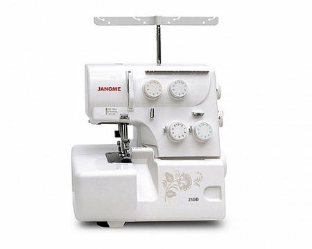 Janome 210D от магазина Promily в Георгиевске