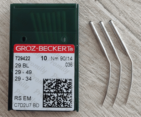 Groz-Beckert 29xBL (LWx6T) от магазина Promily в Георгиевске