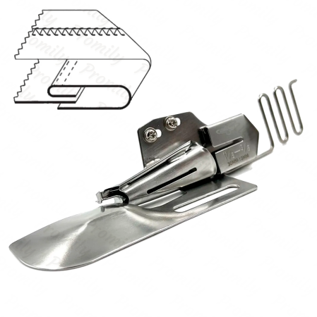 Окантователь K712NA-A 2-3/8"-1" (60-25мм) от магазина Promily в Георгиевске