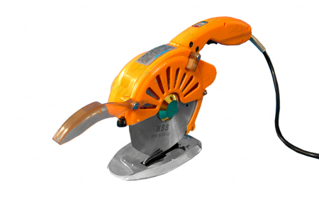 Дисковый нож Red Shark RS-T125D-OR (orange) (проводной) от магазина Promily в Георгиевске