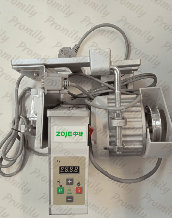 Сервомотор Zoje ZJ-JN-550S 550W от магазина Promily в Георгиевске