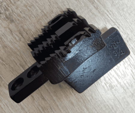 Зубчатая рейка DU-122/LT2-2220-MOB 3/4" (19.1 mm) 2/221 от магазина Promily в Георгиевске