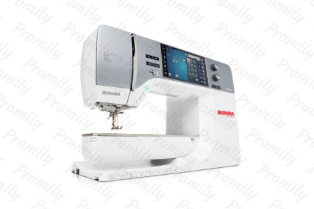 BERNINA 735 PRO от магазина Promily в Георгиевске