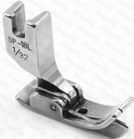 Лапка SP-18L 1/32" (0,8 мм) от магазина Promily в Георгиевске
