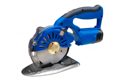 Аккумуляторный дисковый нож Red Shark RS-T100D-BL-W (беспроводной) от магазина Promily в Георгиевске
