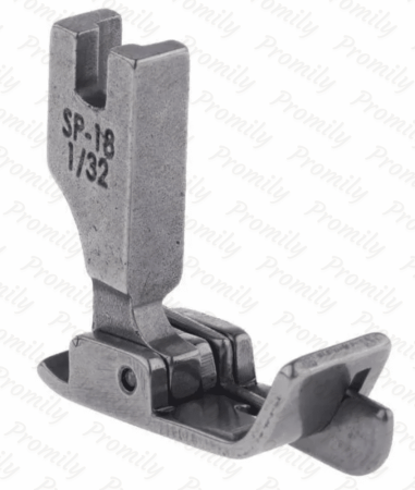 Лапка SP-18 1/32" (0,8 мм) от магазина Promily в Георгиевске
