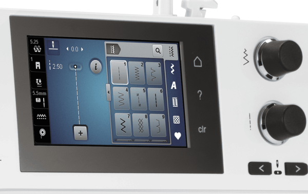 BERNINA 475 QE от магазина Promily в Георгиевске