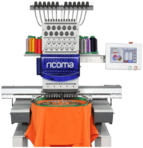Ricoma RCM-1501TC-7S (500 х 350) от магазина Promily в Георгиевске
