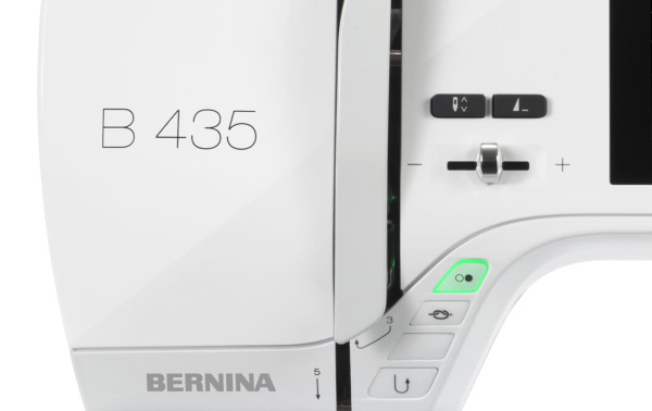 BERNINA 435 от магазина Promily в Георгиевске