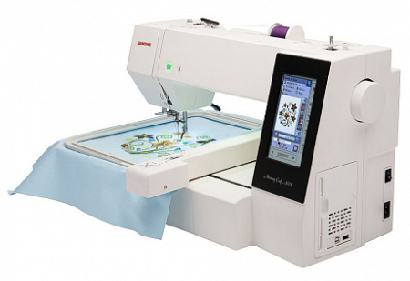 Janome MEMORY CRAFT 500E от магазина Promily в Георгиевске