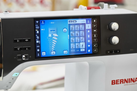 BERNINA 790 PRO от магазина Promily в Георгиевске
