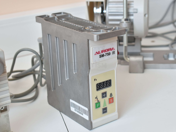 Сервомотор (сервопривод) Aurora SM-750 (750Вт) от магазина Promily в Георгиевске