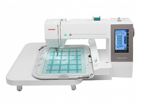 Janome MEMORY CRAFT 550E от магазина Promily в Георгиевске