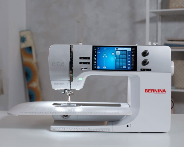 BERNINA 735 от магазина Promily в Георгиевске