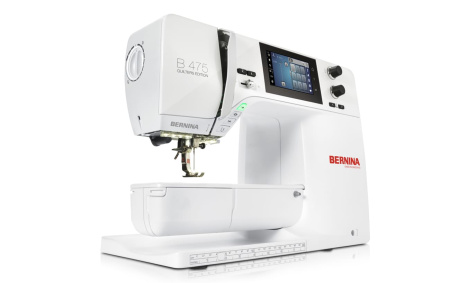 BERNINA 475 QE от магазина Promily в Георгиевске