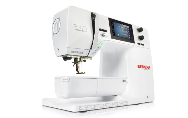 BERNINA 475 QE от магазина Promily в Георгиевске