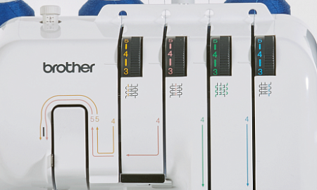 Brother 4100D от магазина Promily в Георгиевске
