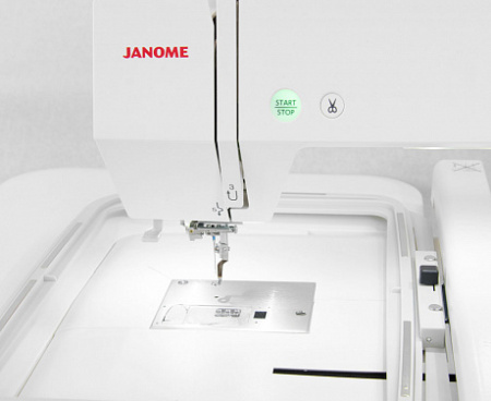 Janome MEMORY CRAFT 500E от магазина Promily в Георгиевске