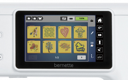 Bernette b70 Deco от магазина Promily в Георгиевске