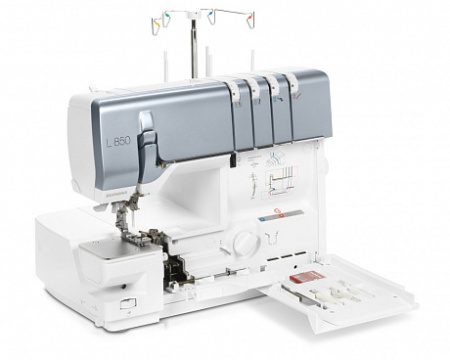 Bernina L850 от магазина Promily в Георгиевске