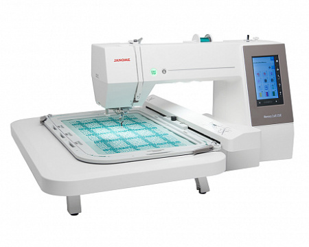 Janome MEMORY CRAFT 550E от магазина Promily в Георгиевске