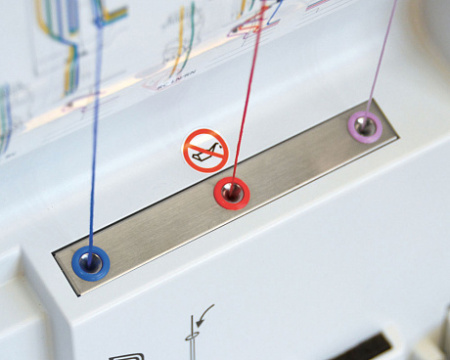 BERNINA L890 от магазина Promily в Георгиевске