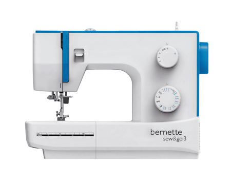 Bernette Sew&Go 3 от магазина Promily в Георгиевске