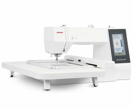 Janome MEMORY CRAFT 500E от магазина Promily в Георгиевске