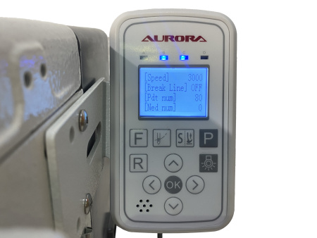 AURORA A-783DE (прямой привод) от магазина Promily в Георгиевске
