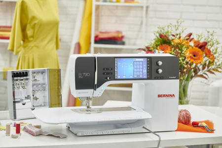 BERNINA 790 PRO от магазина Promily в Георгиевске