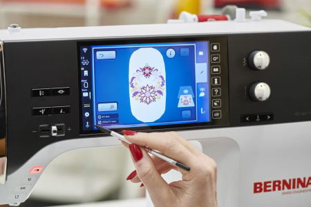 BERNINA 790 PRO от магазина Promily в Георгиевске
